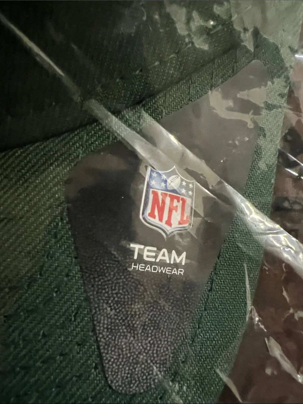 New Era Green Bay Green Adjustable 9FORTY Cap - Green